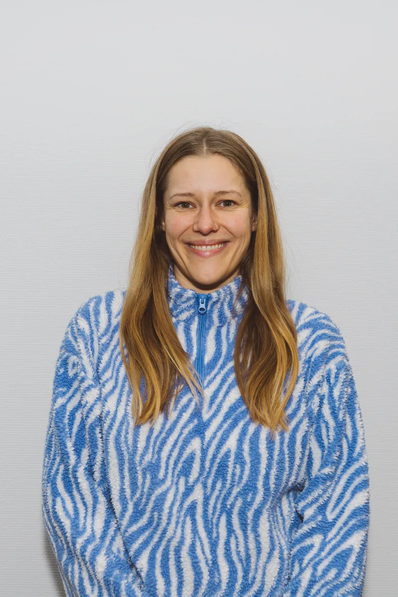 Portrait of Anna
